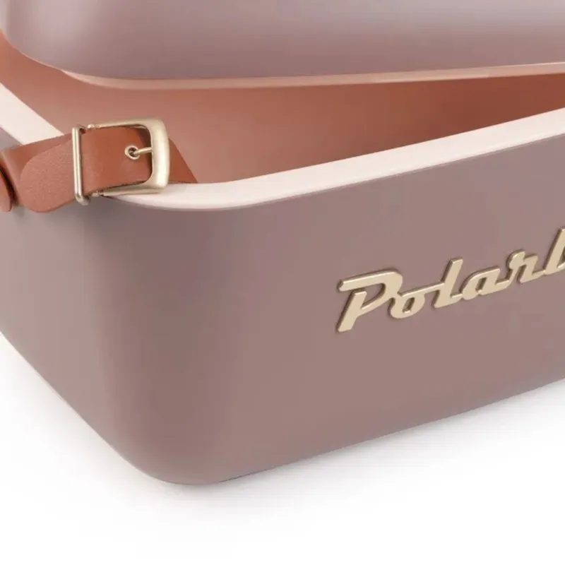 Polarbox kjølebag 12l Mauve