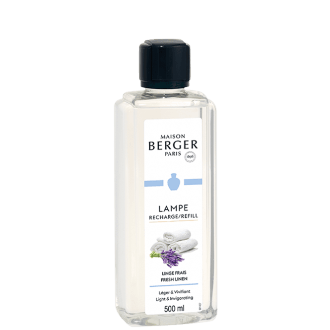 Hovedbilde MB Duft Fresh linen 500ml