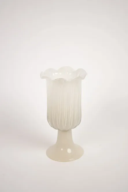 Hovedbilde Tulipa vase Offwhite