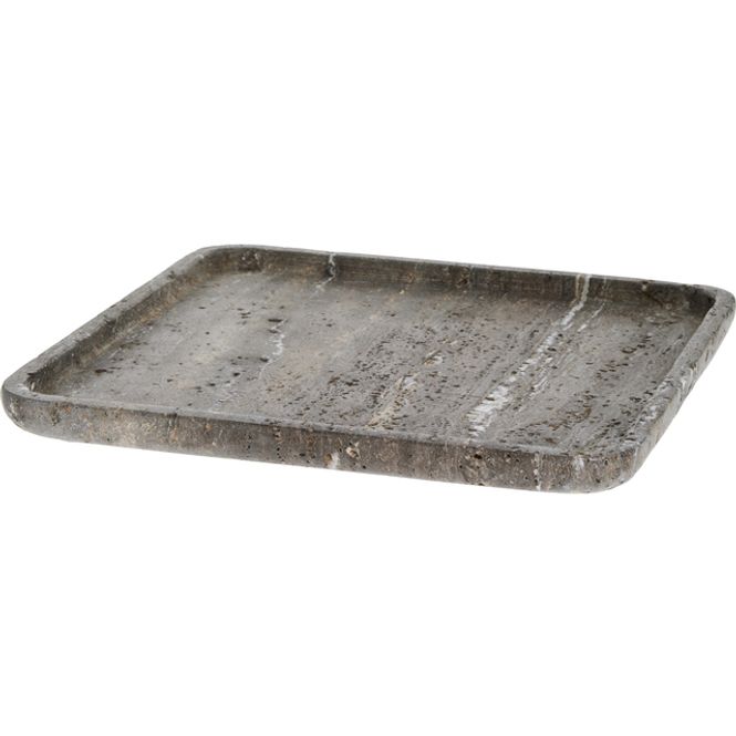Hovedbilde Elina fat I marmor 25*25cm
