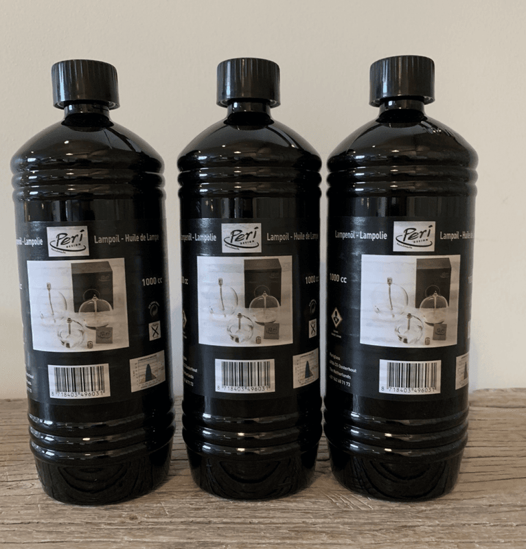 Peri Lampeolje 1 liter