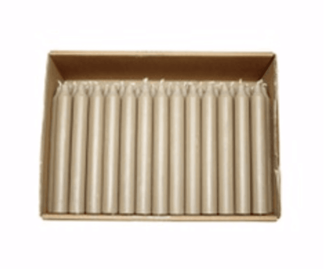 Hovedbilde Kronelys 8pk 18cm Lin