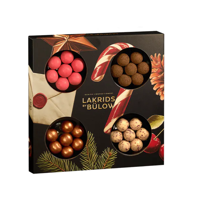 Hovedbilde WINTER - SMALL SELECTION BOX