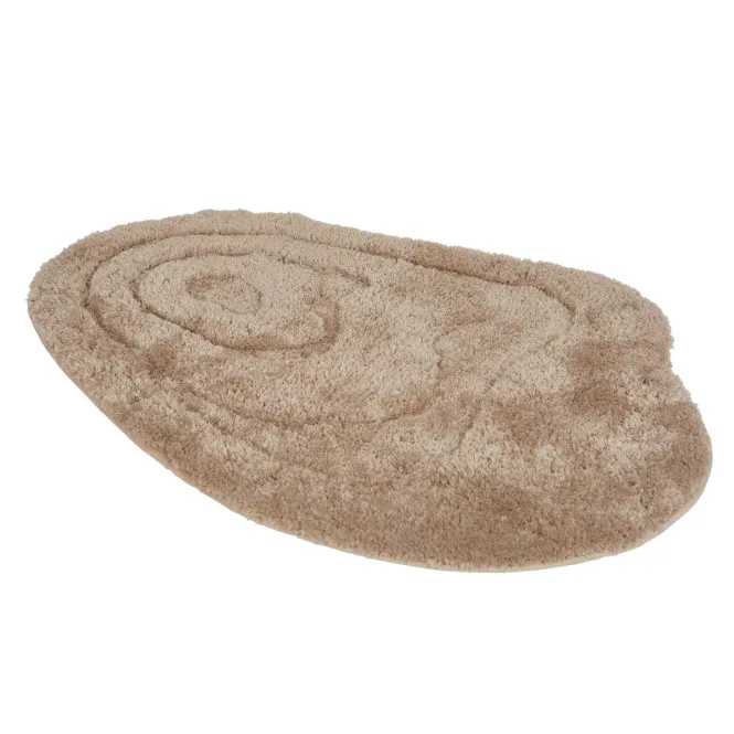 Hovedbilde Baderomsmatte Ross Taupe 60*90cm