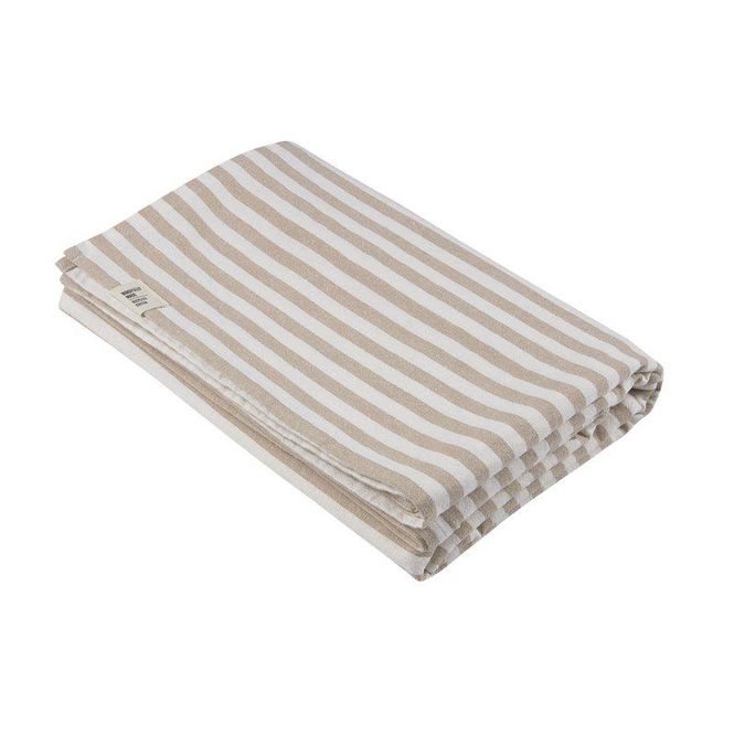 Hovedbilde Svea Duk Beige/offwhite 140*300cm