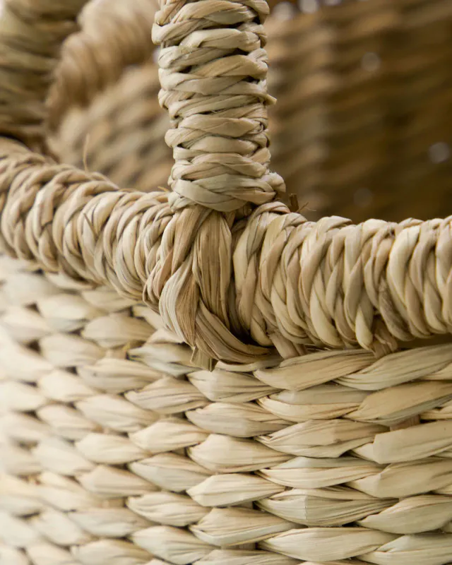 Cesta Kurv med hank Large