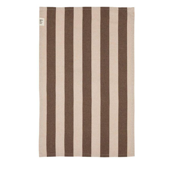 Hovedbilde Kjøkkenhåndkle Amalie Nougat 50*70cm