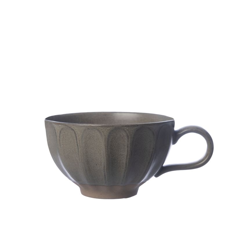 Ernst Tekopp Brungrå