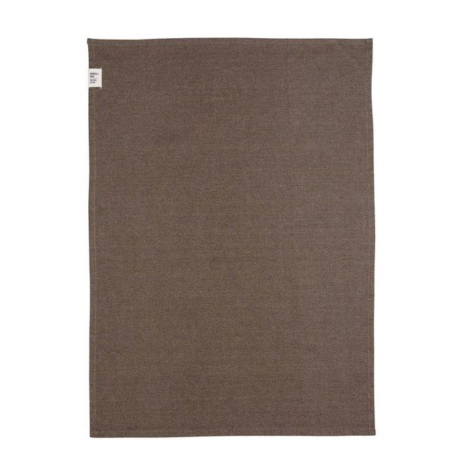 Hovedbilde Kjøkkenhåndkle Vide Nougat 50*70cm