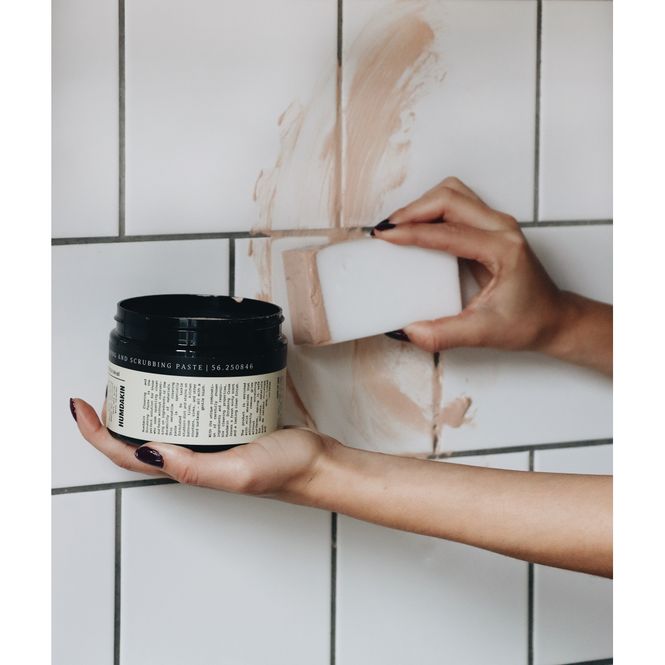 Hovedbilde Humdakin Cleaning & scrubbing paste