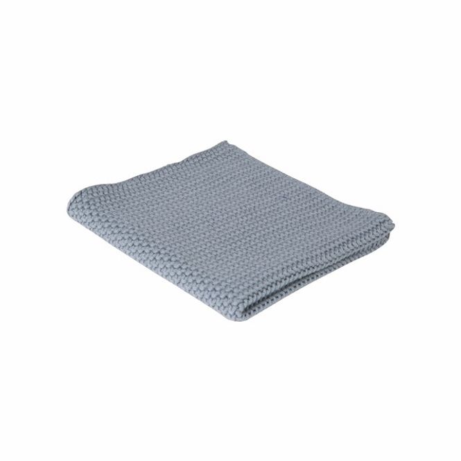 Hovedbilde Linnea kjøkkenklut Lyseblå