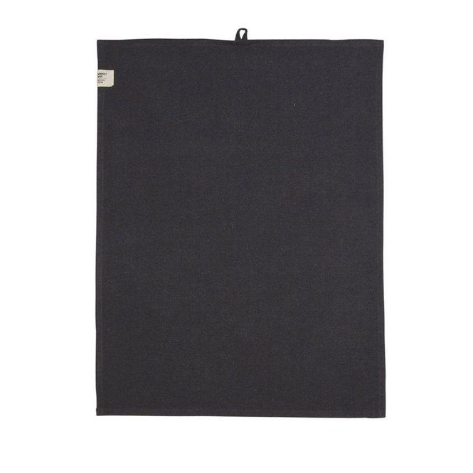 Hovedbilde Kjøkkenhåndkle Vide Svart 50*70cm