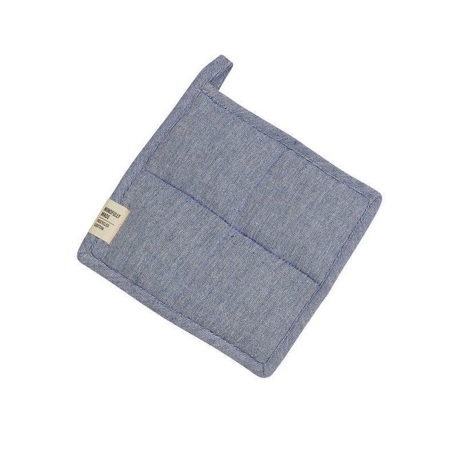 Hovedbilde Vide gryteklut 2pk Denim