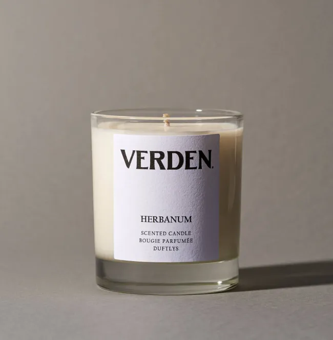 Hovedbilde Verden - HERBANUM SCENTED CANDLE