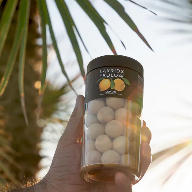Hovedbilde SUMMER - LEMON - 270GR