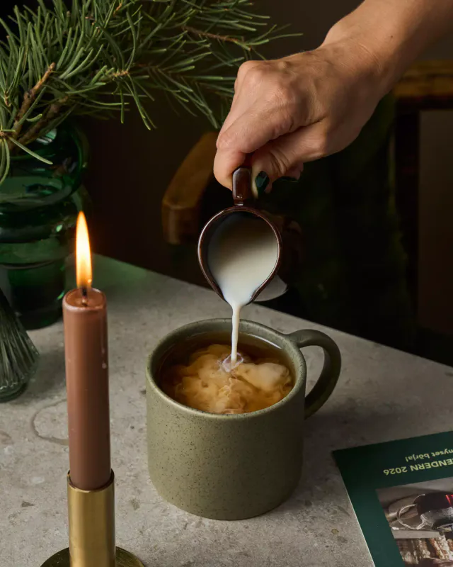 Adventskalender Te 2026
