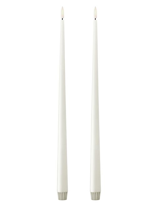Hovedbilde Ester & Erik Led lys 2pk 40cm Silky