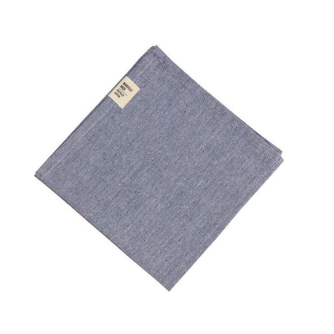 Hovedbilde Vide tøyservietter 4pk Denim