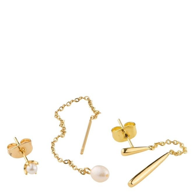 Hovedbilde LINDY - EARINGS SETT