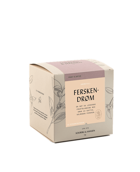 Bilde av S&H Te Ferskendrøm Pyramideposer