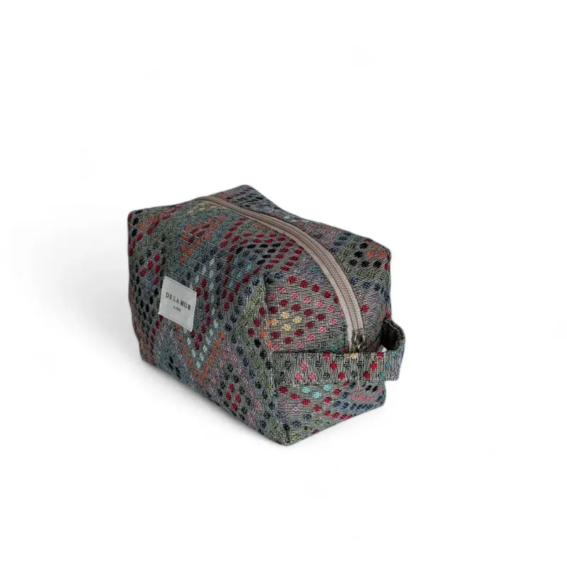 De La Mur Toalettveske Prikker