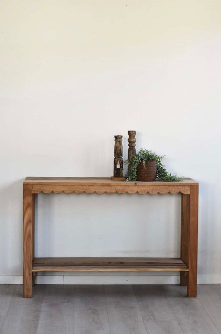 Hovedbilde Vintage konsollbord 120cm