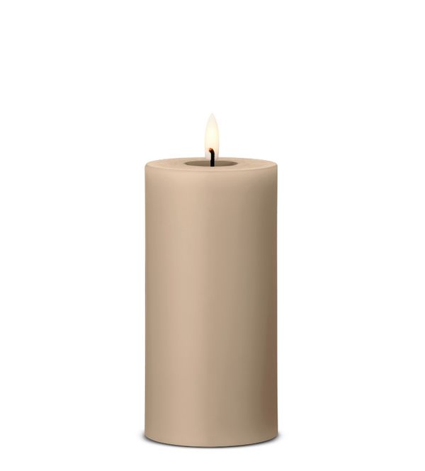Hovedbilde Ester & Erik Led Kubbelys 15cm Nougat note