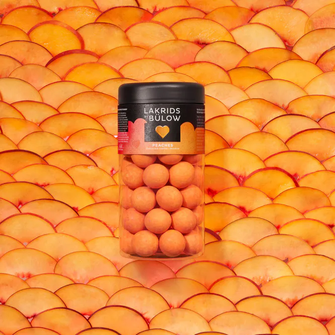 Hovedbilde LOVE - PEACHES - 270GR