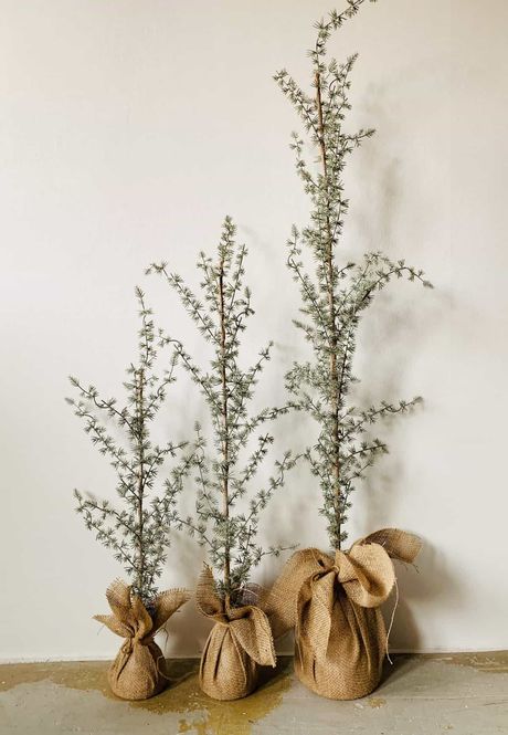 Hovedbilde Lerk med jute 95cm
