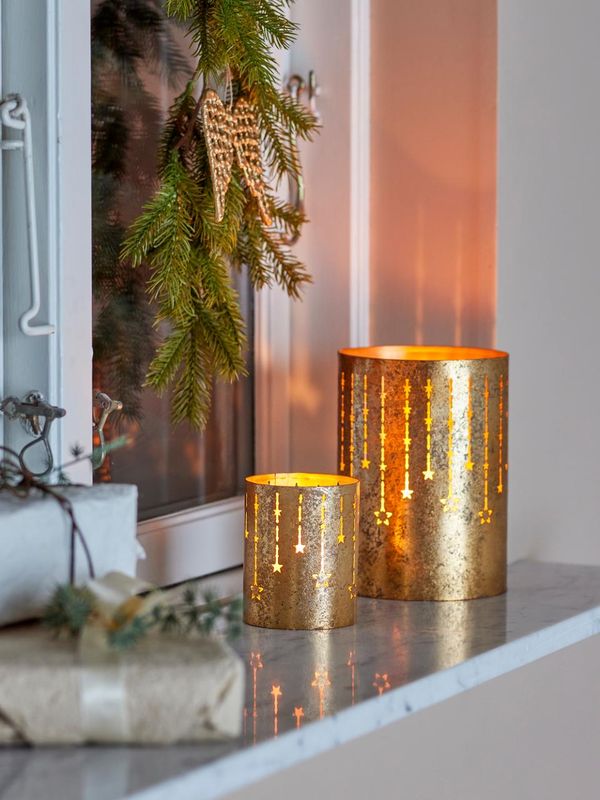 Misty lyskopper, Sett med 2stk