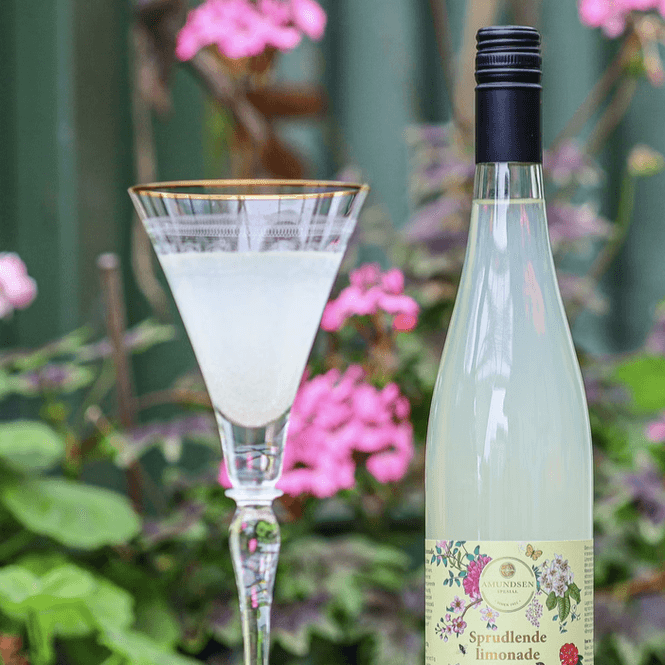 Hovedbilde Amundsen Lemonde - Sitron & Lime